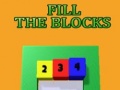 Spel Fill The Blocks