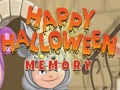 Spel Happy Halloween Memory