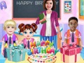 Spel Baby Taylor Birthday Surprise