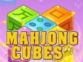 Spel Mahjong Cubes