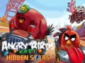 Spel Angry Birds Kart Hidden Stars