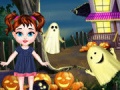 Spel Baby Taylor Halloween House