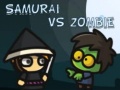 Spel Samurai VS Zombies