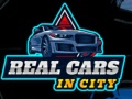 Spel Real Cars in City