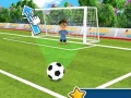 Spel Alvin and the Chipmunks: Football Free Kick