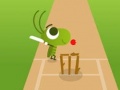 Spel Doodle Cricket