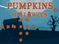 Spel Pumpkins Halloween