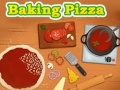 Spel Baking Pizza 