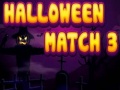 Spel Halloween Match 3