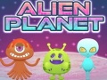 Spel Alien Planet