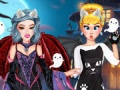 Spel Spooky Princess Social Media Adventure