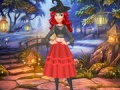 Spel Princesses Witchy Dress Design