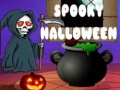 Spel Spooky Halloween