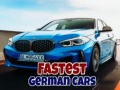 Spel Fastest German Cars