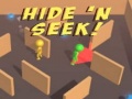 Spel Hide 'N Seek!
