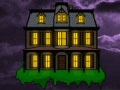 Spel Halloween House Maker