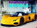 Spel Futuristic Car Models