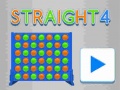Spel Straight 4