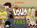 Spel The Loud House Pairs