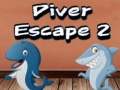 Spel Diver Escape 2