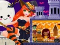 Spel Halloween Princess Holiday Castle