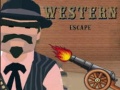Spel Western Escape