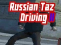 Spel Russian Taz Driving 2