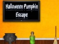 Spel Halloween Pumpkin Escape