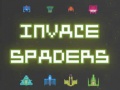 Spel Invace Spaders