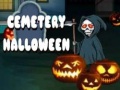 Spel Cemetery Halloween