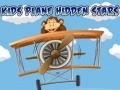 Spel Kids Plane Hidden Stars