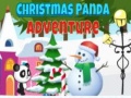 Spel Christmas Panda Adventure