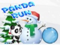 Spel Panda Run