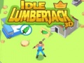 Spel Idle Lumberjack 3D