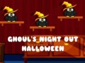 Spel Ghoul's Night Out Halloween