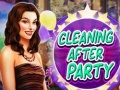 Spel Cleaning After Party