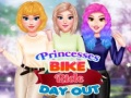 Spel Princesses Bike Ride Day Out
