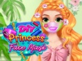 Spel DIY Princesses Face Mask