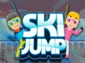 Spel Ski Jump