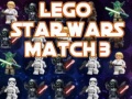 Spel Lego Star Wars Match 3
