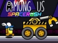 Spel Among Us SpaceRush
