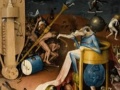 Spel Umaigra big Puzzle Hieronymus Bosch 