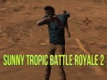 Spel Sunny Tropic Battle Royale 2