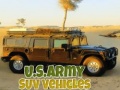 Spel U.S.Army SUV Vehicles
