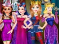 Spel Princess Halloween Party Dress Up