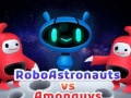 Spel Robo astronauts vs Amonguys