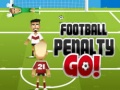 Spel Football Penalty Go!