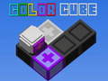 Spel Color Cube