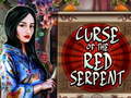 Spel Curse of the Red Serpent