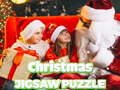 Spel Christmas Jigsaw Puzzle 